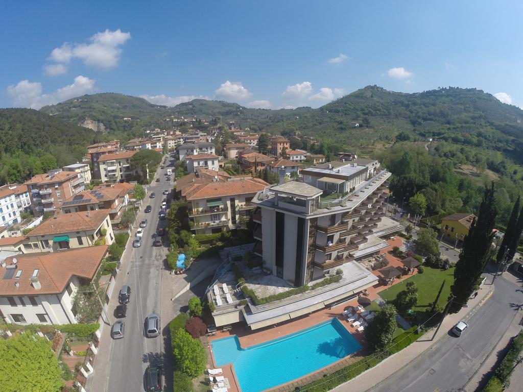 Hotel Michelangelo & Day Spa Montecatini Terme Bagian luar foto