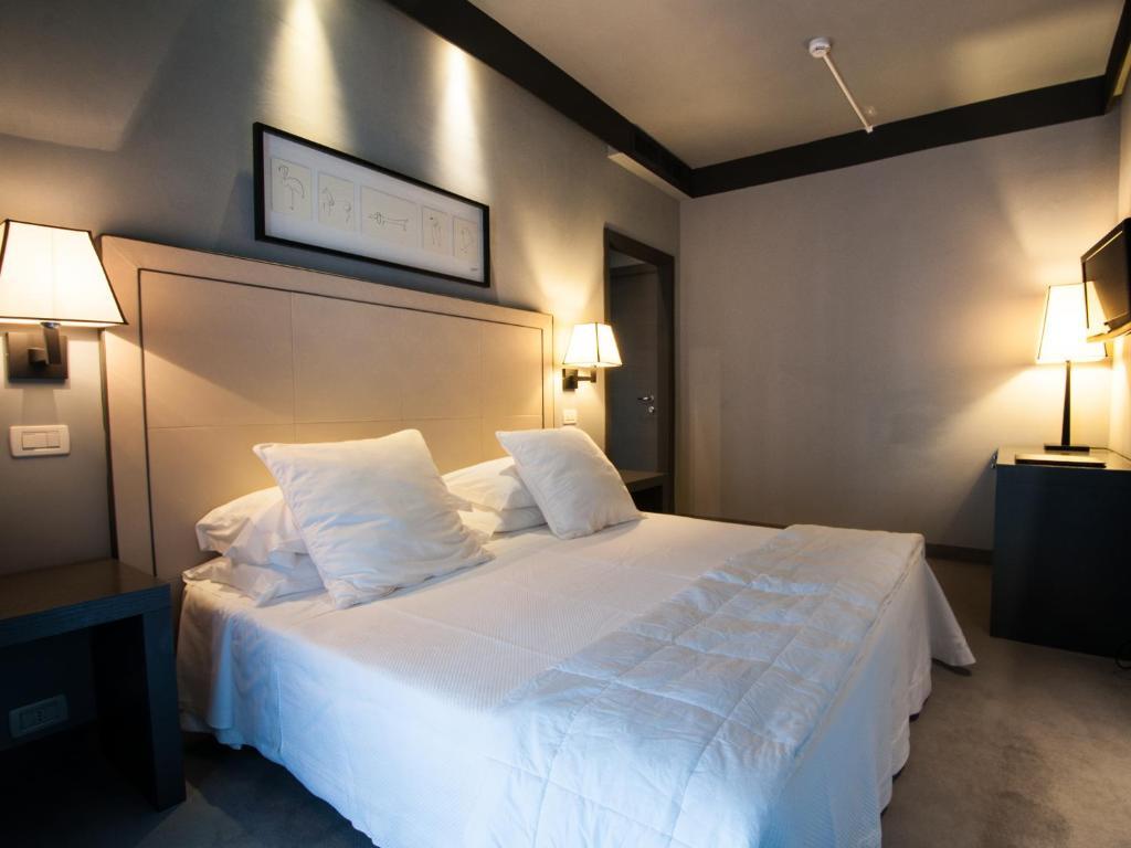 Hotel Michelangelo & Day Spa Montecatini Terme Ruang foto