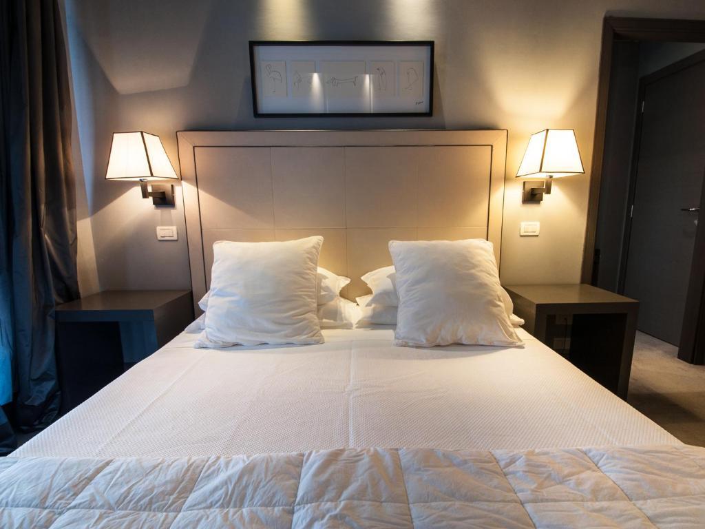 Hotel Michelangelo & Day Spa Montecatini Terme Ruang foto